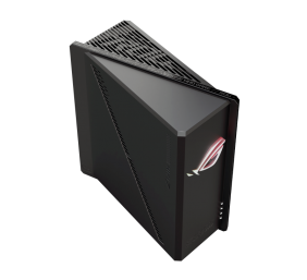 Asus GS-BE18000 ROG STRIX | 802.11be | Ethernet LAN (RJ-45) ports 1 | Mesh Support Yes | MU-MiMO Yes | 4G/5G | Antenna type Internal