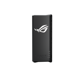 Asus GS-BE18000 ROG STRIX | 802.11be | Ethernet LAN (RJ-45) ports 1 | Mesh Support Yes | MU-MiMO Yes | 4G/5G | Antenna type Internal