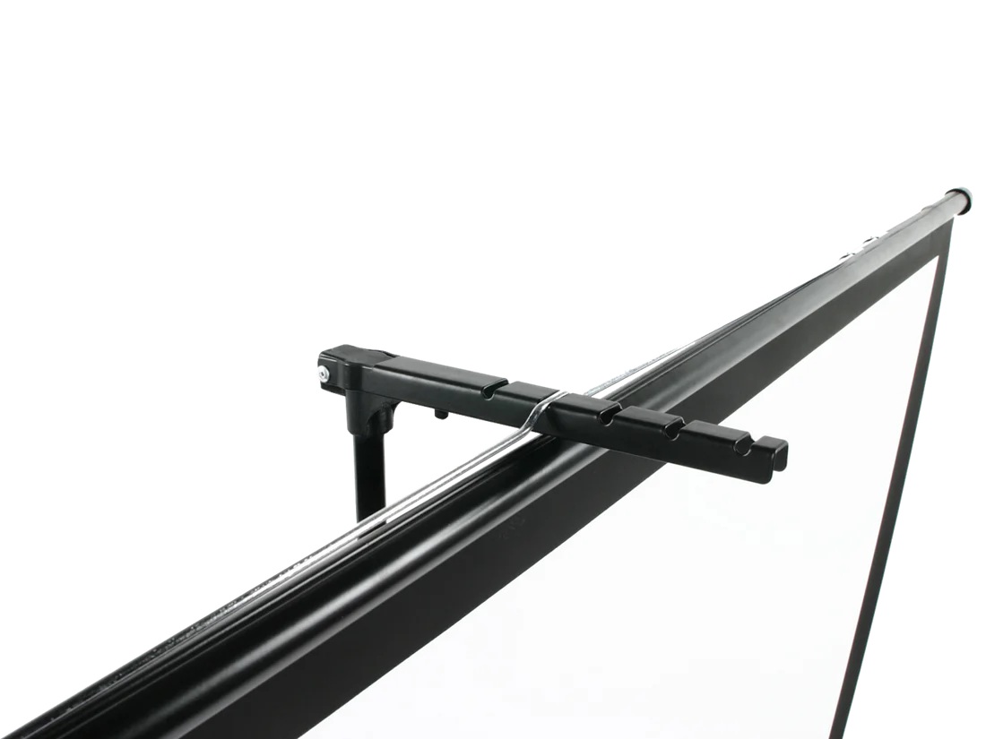 Elite Screens Tripod Portable Projection Screen | T84UWV1 | Diagonal 84 " | 4:3