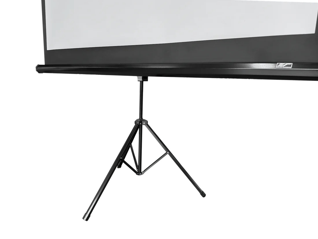 Elite Screens Tripod Portable Projection Screen | T84UWV1 | Diagonal 84 " | 4:3