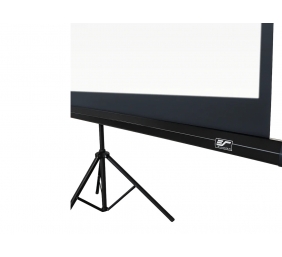 Elite Screens Tripod Portable Projection Screen | T84UWV1 | Diagonal 84 " | 4:3