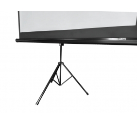 Elite Screens Tripod Portable Projection Screen | T84UWV1 | Diagonal 84 " | 4:3