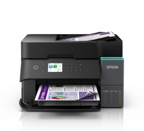 Epson Multifunctional printer | EcoTank L6370 | Inkjet | Colour | A4 | Wi-Fi | Black