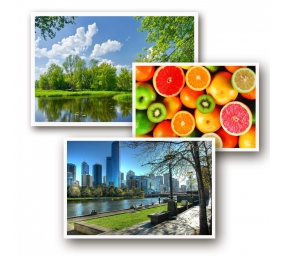 ColorWay Photo Paper, 20 sheets | High Glossy | 180 g/m² | A3+