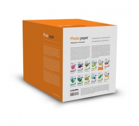 ColorWay Photo Paper, 1000 sheets | High Glossy | 230 g/m² | 10x15