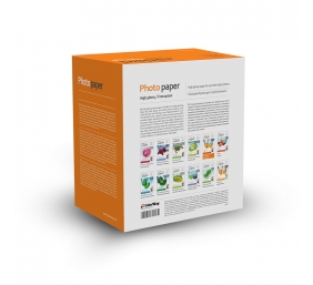 ColorWay Photo Paper, 500 sheets | 230 g/m² | 10x15 | High Glossy