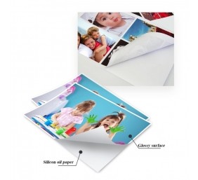 ColorWay Photo Paper, 50 sheets | 135 g/m² | A4 | Glossy