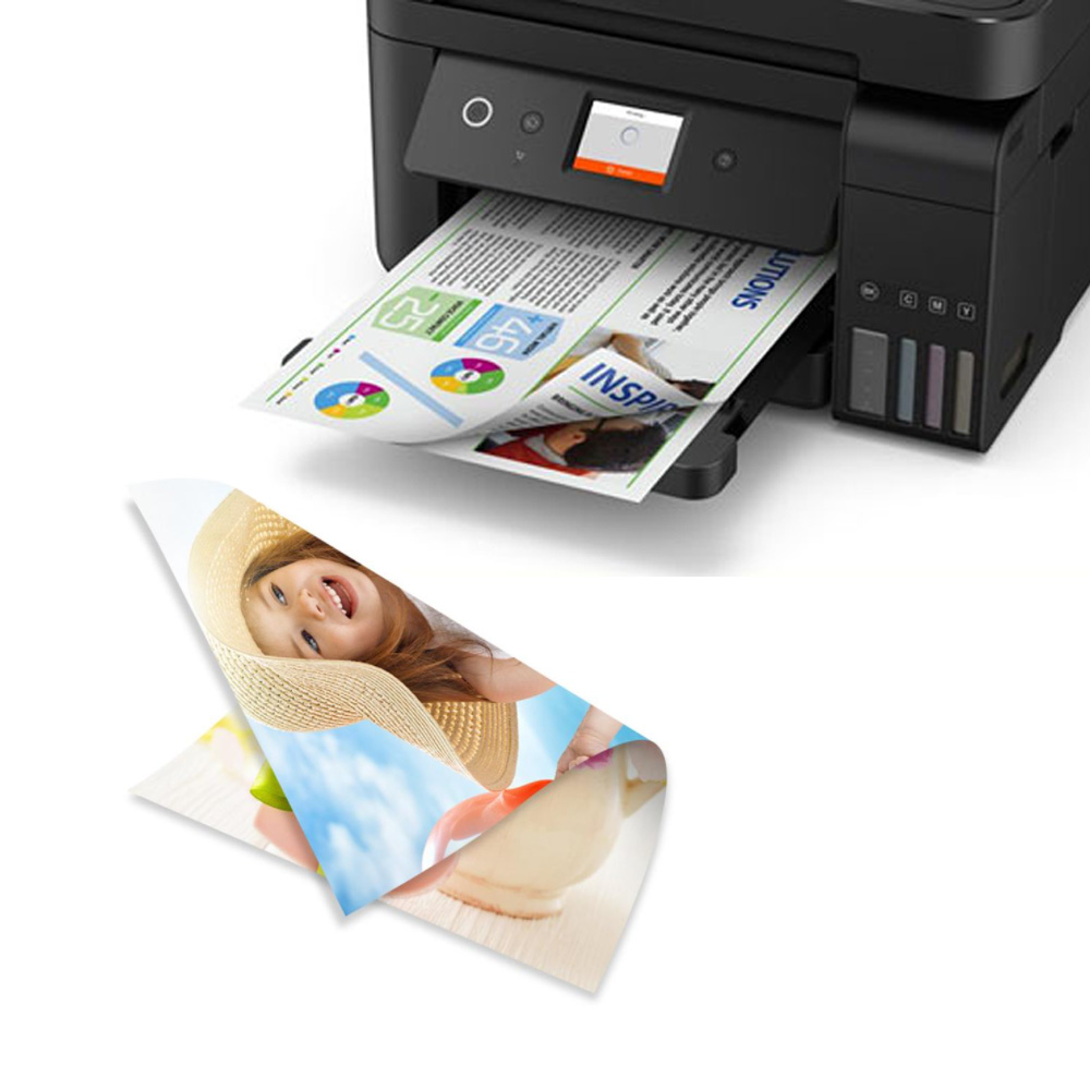 ColorWay Photo Paper, 50 sheets | Matte | 190 g/m² | A4