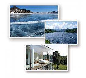 ColorWay Photo Paper, 50 sheets | 255 g/m² | 10x15 | Premium High Glossy