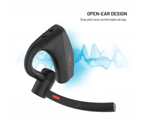 Fixed | Headset | Talk Pro | Bluetooth | Black