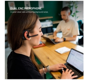 Fixed | Headset | Talk Pro | Bluetooth | Black