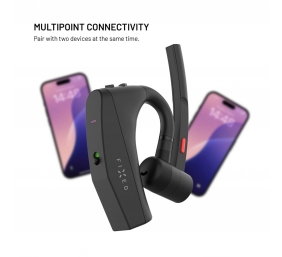 Fixed | Headset | Talk Pro | Bluetooth | Black