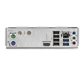 Gigabyte H610M D3H WIFI DDR4 | Processor family Intel | Processor socket LGA1700 | Supported hard disk drive interfaces SATA, M.2 | Number of SATA connectors 4