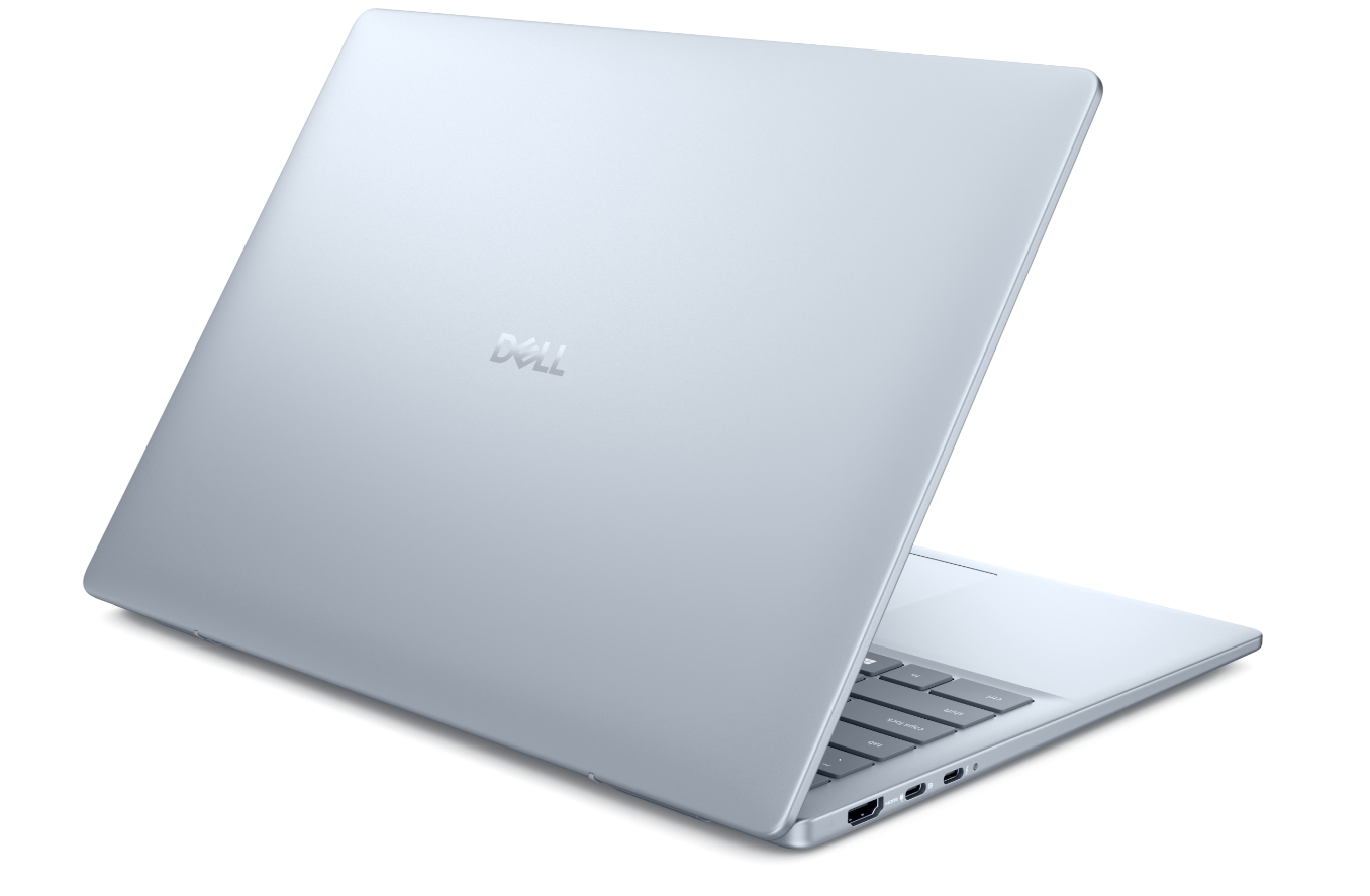 Dell Plus 14 DB14250 | Ice Blue | 14 " | 2.5K | 2560 x 1600 pixels | Anti-glare | Intel Core Ultra 7 | 258V | 32 GB | LPDDR5X | Solid-state drive capacity 1000 GB | Intel Arc Graphics | Windows 11 Pro | 802.11be | Keyboard language English | Keyboard back