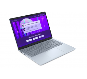 Dell Plus 14 DB14250 | Ice Blue | 14 " | 2.5K | 2560 x 1600 pixels | Anti-glare | Intel Core Ultra 7 | 258V | 32 GB | LPDDR5X | Solid-state drive capacity 1000 GB | Intel Arc Graphics | Windows 11 Pro | 802.11be | Keyboard language English | Keyboard back