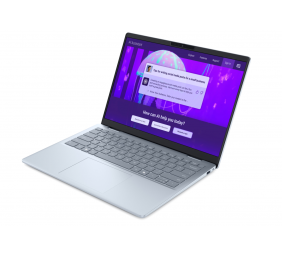 Dell Plus 14 DB14250 | Ice Blue | 14 " | 2.5K | 2560 x 1600 pixels | Anti-glare | Intel Core Ultra 7 | 258V | 32 GB | LPDDR5X | Solid-state drive capacity 1000 GB | Intel Arc Graphics | Windows 11 Pro | 802.11be | Keyboard language English | Keyboard back