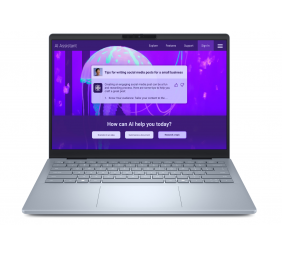 Dell Plus 14 DB14250 | Ice Blue | 14 " | 2.5K | 2560 x 1600 pixels | Anti-glare | Intel Core Ultra 9 | 288V | 32 GB | LPDDR5X | Solid-state drive capacity 1000 GB | Intel Arc Graphics | Windows 11 Pro | 802.11be | Keyboard language English | Keyboard back