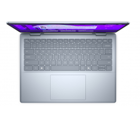 Dell Plus 14 DB14250 | Ice Blue | 14 " | 2.5K | 2560 x 1600 pixels | Anti-glare | Intel Core Ultra 9 | 288V | 32 GB | LPDDR5X | Solid-state drive capacity 1000 GB | Intel Arc Graphics | Windows 11 Pro | 802.11be | Keyboard language English | Keyboard back