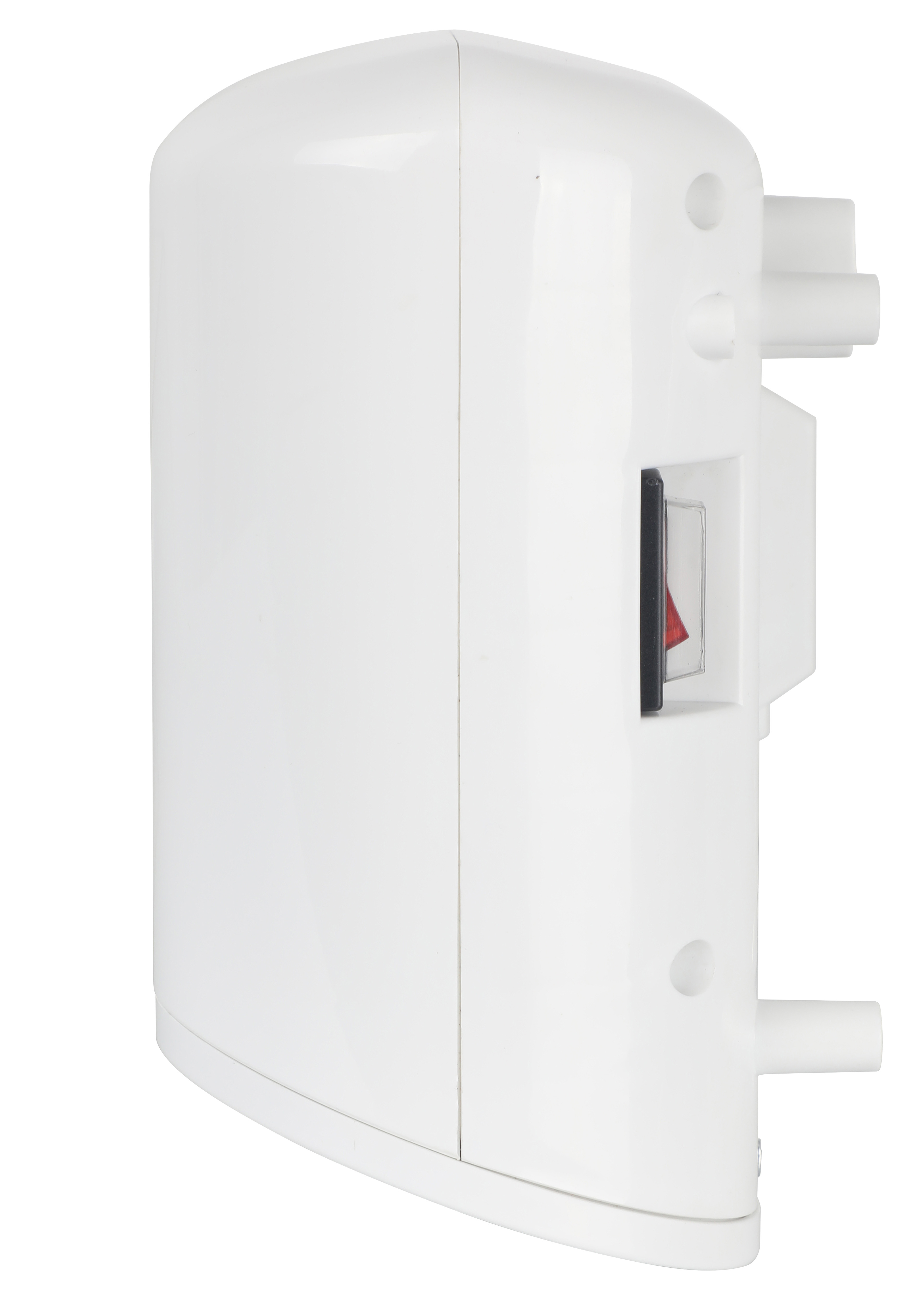 Camry Air Curtain Heater with LED Display | CR 7753 | Air curtain | 2000 W | White | IP22