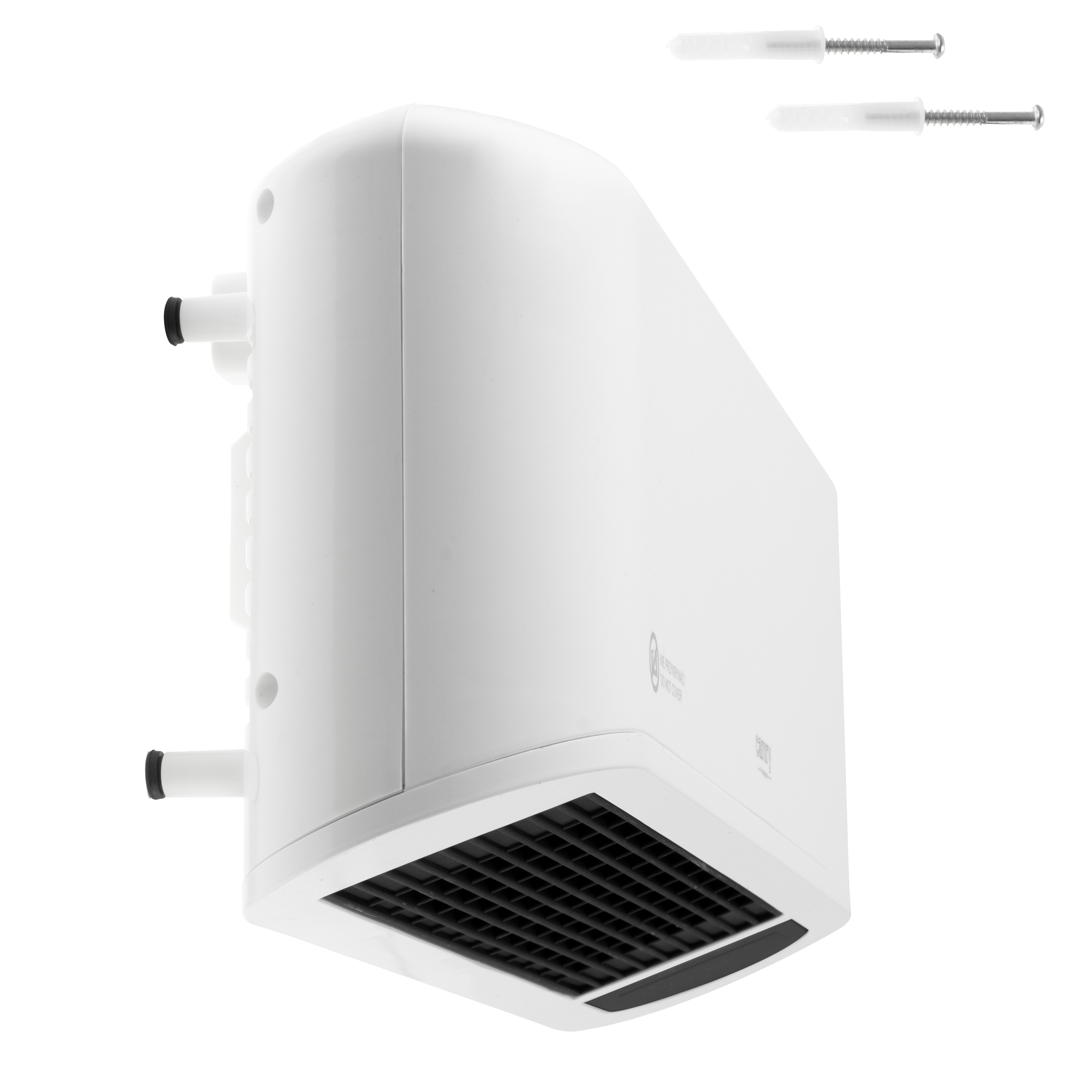 Camry Air Curtain Heater with LED Display | CR 7753 | Air curtain | 2000 W | White | IP22