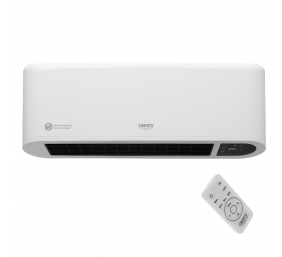 Camry Air Curtain Heater with LED Display | CR 7753 | Air curtain | 2000 W | White | IP22