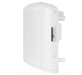 Camry Air Curtain Heater with LED Display | CR 7753 | Air curtain | 2000 W | White | IP22