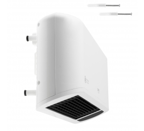 Camry Air Curtain Heater with LED Display | CR 7753 | Air curtain | 2000 W | White | IP22