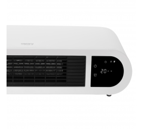 Camry Air Curtain Heater with LED Display | CR 7753 | Air curtain | 2000 W | White | IP22