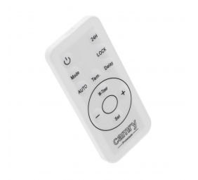 Camry Air Curtain Heater with LED Display | CR 7753 | Air curtain | 2000 W | White | IP22