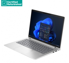 RENEW GOLD HP EliteBook 640 G11 - Ultra 5-135U, 16GB, 512GB SSD, 14 WUXGA 300-nit Touch AG, 5MP IR cam, 4G Modem, FPR, US backlit keyboard, 56Wh, Win 11 Pro, 1 years