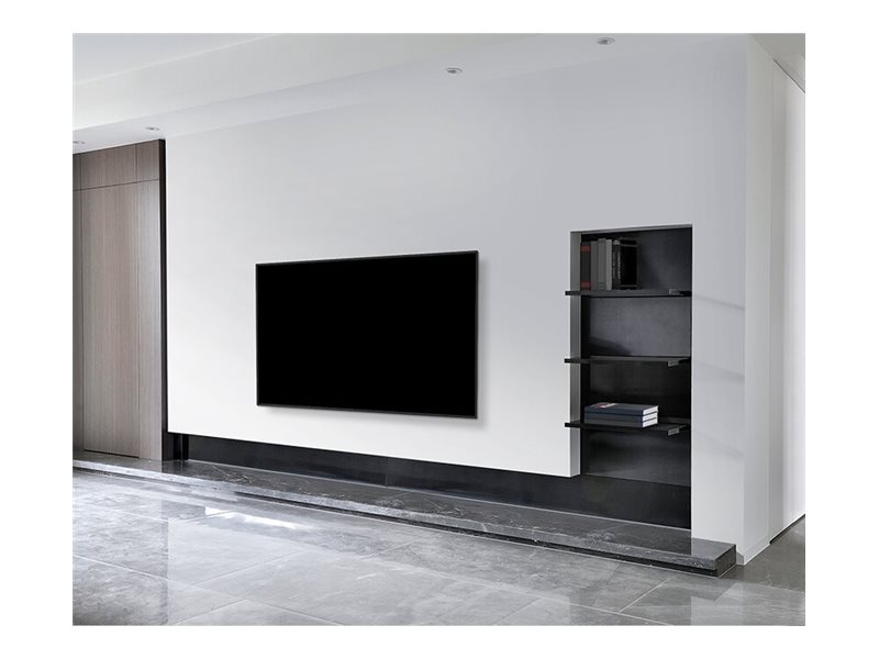 Neomounts Wall mount | WL30-550BL16 TV mount wall | 42-86 " | Maximum weight (capacity) 60 kg | Black