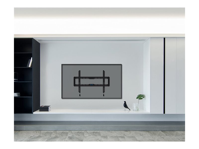 Neomounts Wall mount | WL30-550BL16 TV mount wall | 42-86 " | Maximum weight (capacity) 60 kg | Black
