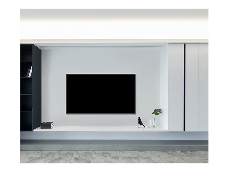 Neomounts Wall mount | WL30-550BL16 TV mount wall | 42-86 " | Maximum weight (capacity) 60 kg | Black
