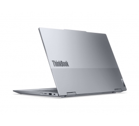 Lenovo ThinkBook 14 2-in-1 G5 | Luna Grey | 14 " | IPS | Touchscreen | WUXGA | 1920 x 1200 pixels | Intel Core Ultra 5 | 225U | 16 GB | SO-DIMM DDR5 | Solid-state drive capacity 512 GB | Intel Graphics | Windows 11 Pro | 802.11ax | Bluetooth version 5.3 |