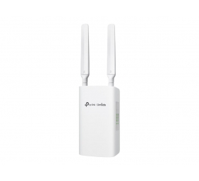 TP-LINK ER703WP-4G-Outdoor Omada 4G+ Cat6 AX3000 Wi-Fi 6 Outdoor/Indoor Gateway | TP-LINK