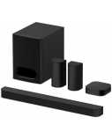 Sony | 5.1ch Home Theatre System | HTS60 BRAVIA Theatre System 6 | Speakers | Bluetooth