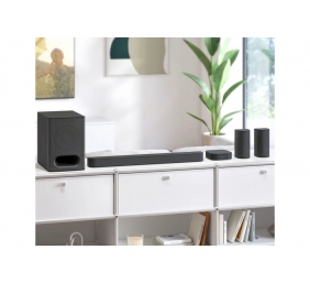 Sony | 5.1ch Home Theatre System | HTS60 BRAVIA Theatre System 6 | Speakers | Bluetooth