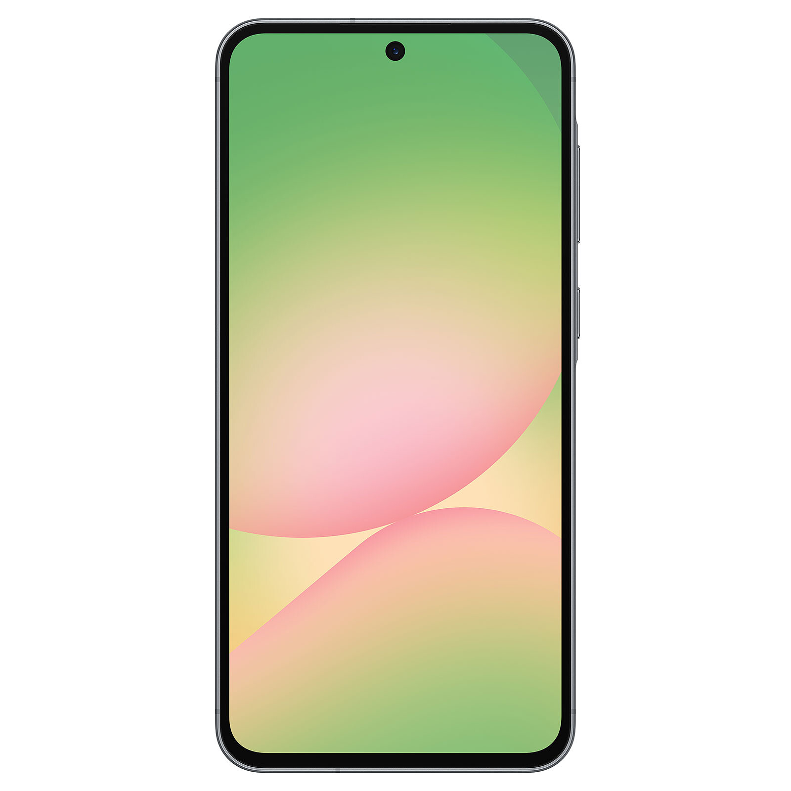 Samsung | Galaxy | A56 A566 Enterprise Edition | Graphite | 6.7 " | Super AMOLED | 1080 x 2340 pixels | Internal RAM 8 GB | 128 GB | Dual SIM | 5G | Main camera resolution 50+12+5 MP | Secondary camera resolution 12 MP | Android | 15