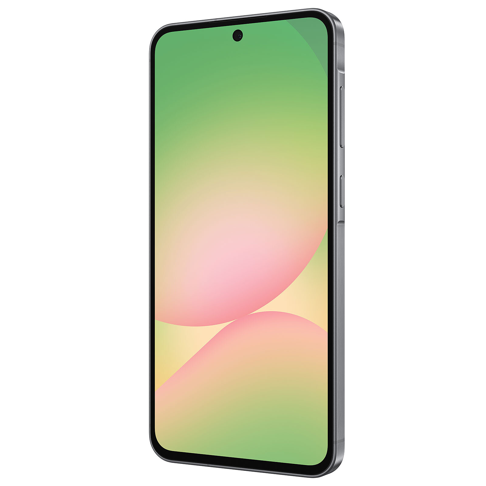 Samsung | Galaxy | A56 A566 Enterprise Edition | Graphite | 6.7 " | Super AMOLED | 1080 x 2340 pixels | Internal RAM 8 GB | 128 GB | Dual SIM | 5G | Main camera resolution 50+12+5 MP | Secondary camera resolution 12 MP | Android | 15