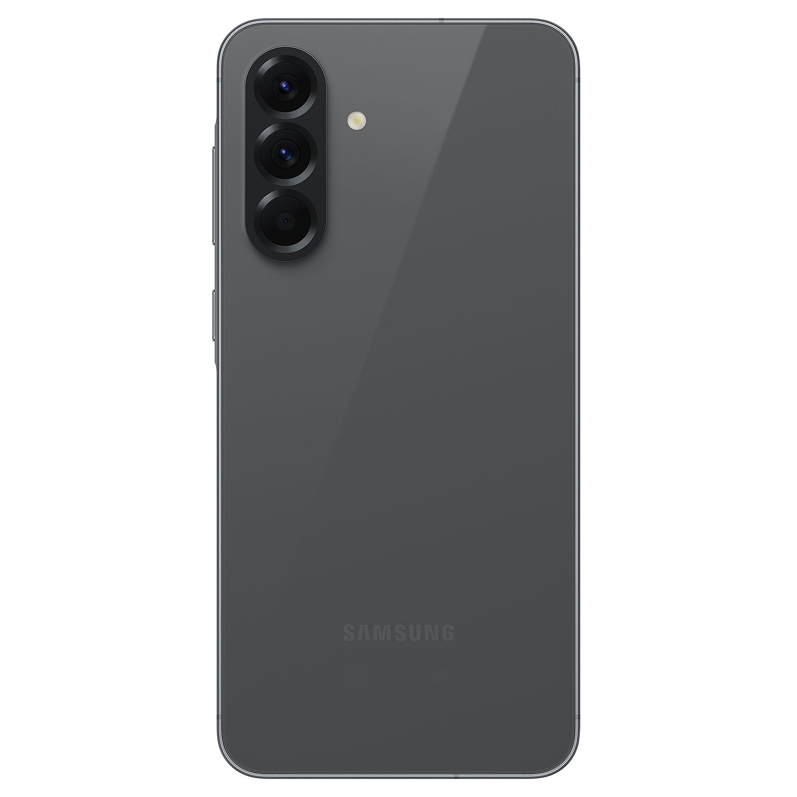 Samsung | Galaxy | A56 A566 Enterprise Edition | Graphite | 6.7 " | Super AMOLED | 1080 x 2340 pixels | Internal RAM 8 GB | 128 GB | Dual SIM | 5G | Main camera resolution 50+12+5 MP | Secondary camera resolution 12 MP | Android | 15