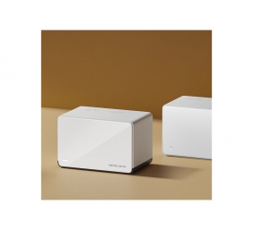 Mercusys AX3000 Whole Home Mesh WiFi 6 System | Halo H85X (2-pack) | 802.11ax | Mesh Support Yes | MU-MiMO No | No mobile broadband