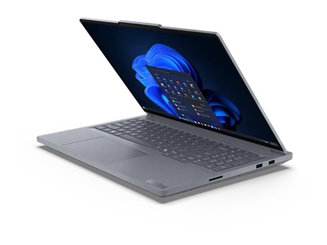 Lenovo ThinkBook 16p G6 ADR | Luna Grey | 16 " | IPS | WQXGA | 2560 x 1600 pixels | Anti-glare | AMD Ryzen 9 | 8940HX | 32 (2x16GB) GB | SO-DIMM DDR5 | Solid-state drive capacity 1000 GB | NVIDIA GeForce RTX 5060 | GDDR7 | 8 GB | Windows 11 Pro | 802.11be