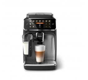 Philips Coffee maker | EP4346/71	4300 Series | Pump pressure 15 bar | Built-in milk frother | Fully Automatic | 1500 W | Black