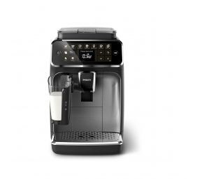 Philips Coffee maker | EP4346/71	4300 Series | Pump pressure 15 bar | Built-in milk frother | Fully Automatic | 1500 W | Black