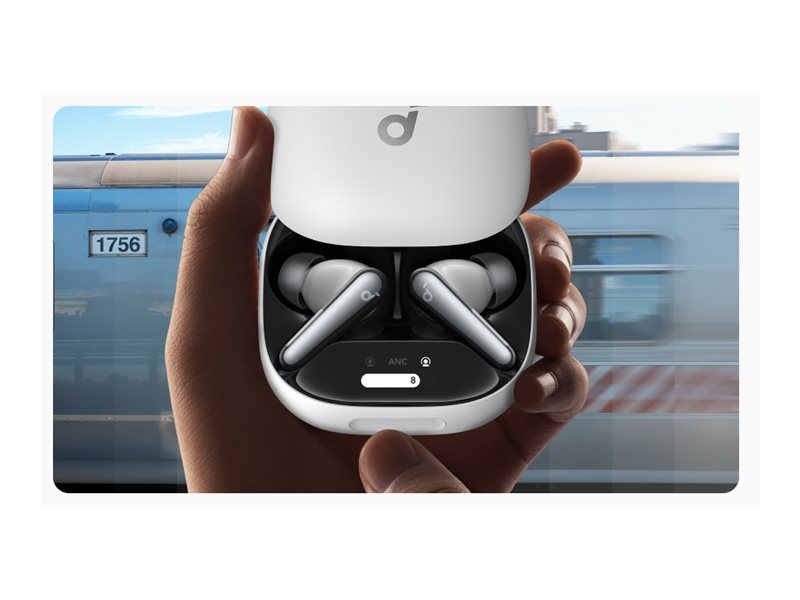 Anker Soundcore | True-Wireless Earbuds | Liberty 4 Pro