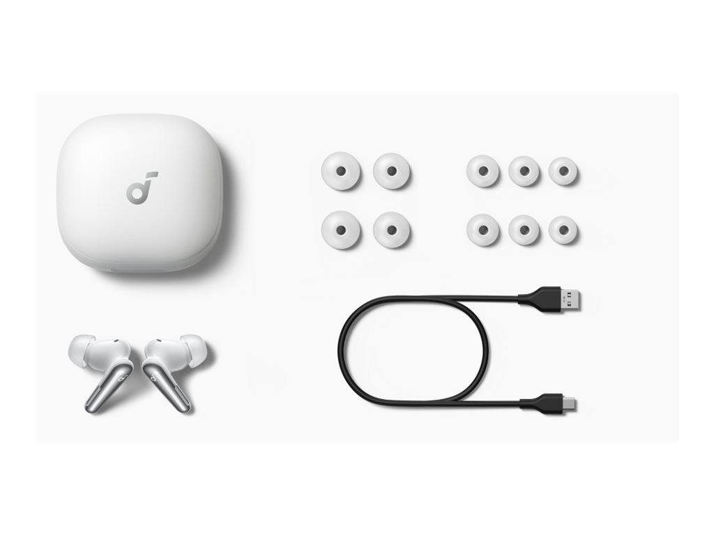 Anker Soundcore | True-Wireless Earbuds | Liberty 4 Pro