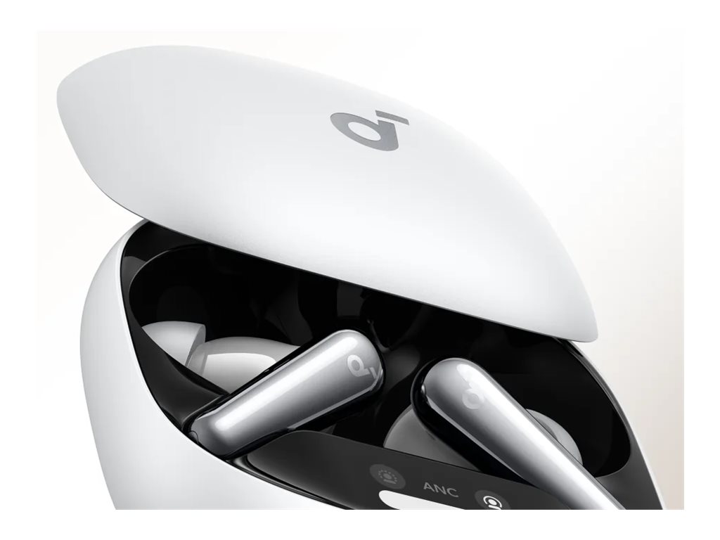 Anker Soundcore | True-Wireless Earbuds | Liberty 4 Pro