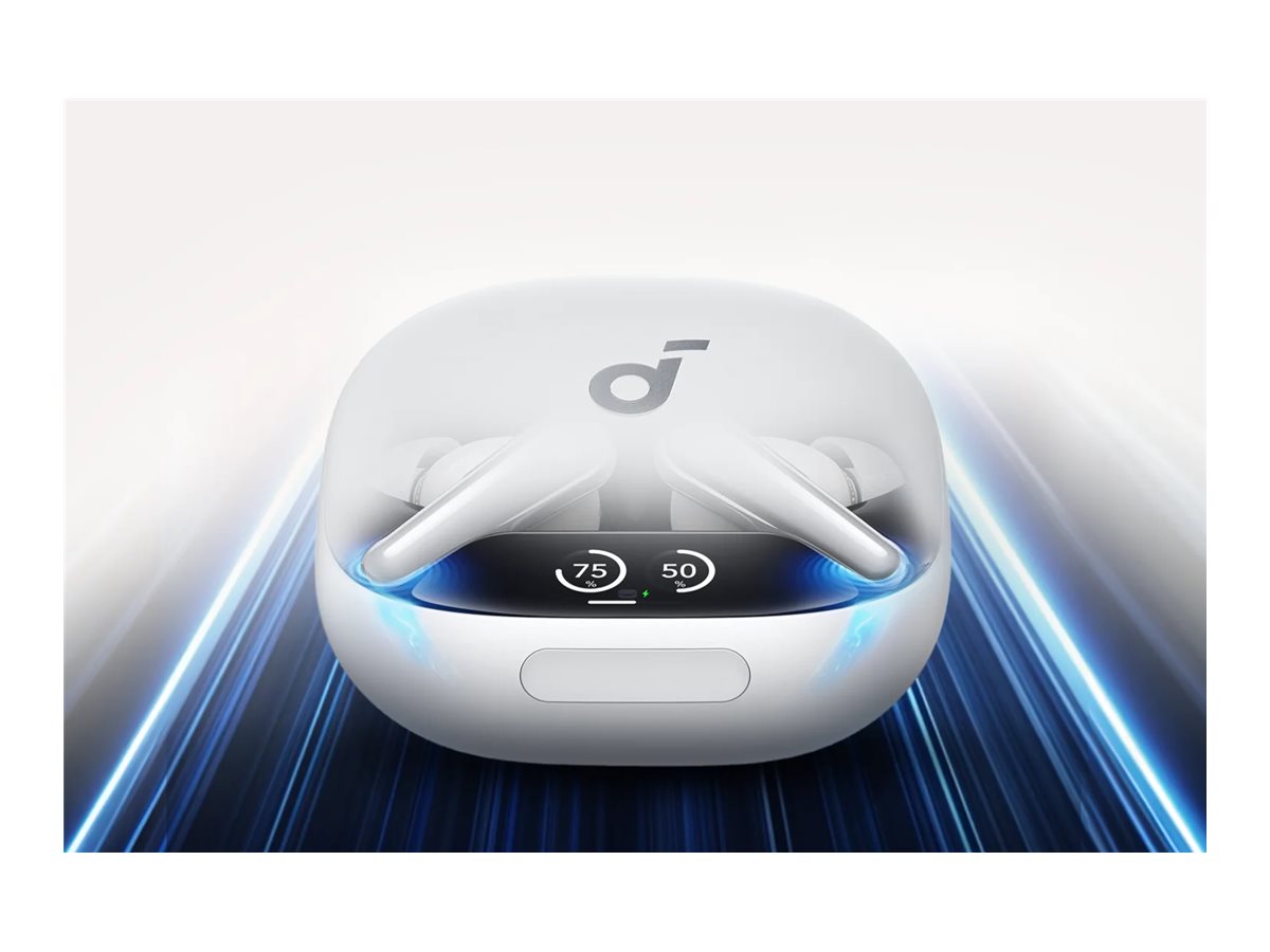 Anker Soundcore | True-Wireless Earbuds | Liberty 4 Pro