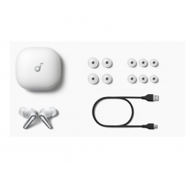 Anker Soundcore | True-Wireless Earbuds | Liberty 4 Pro