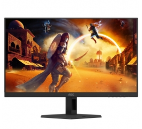 AOC | 27G4HRE | 27 " | Fast IPS | FHD | 16:9 | 200 Hz | 1 ms | 1920 x 1080 pixels | 300 cd/m² | HDMI ports quantity 2 | Black